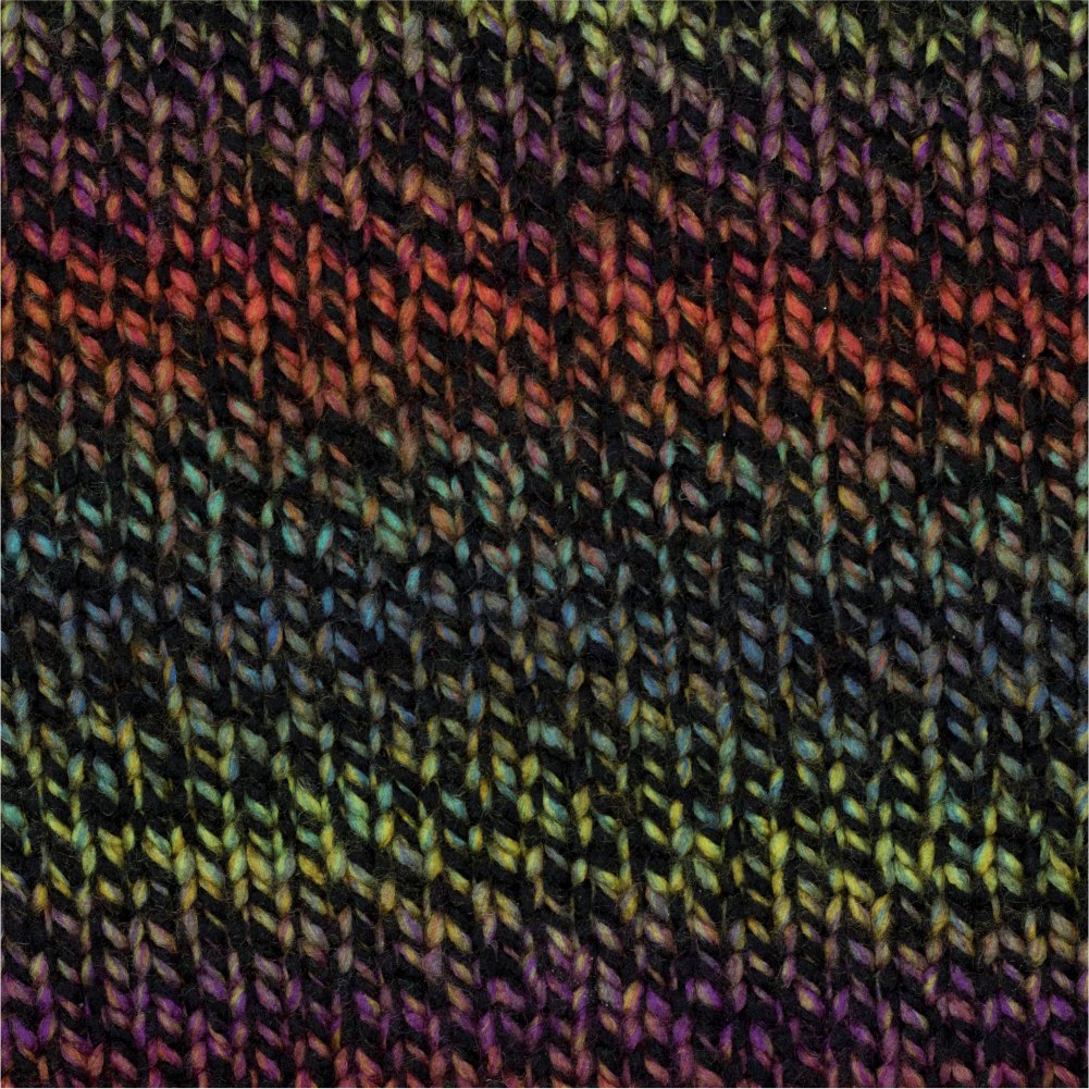 Zebra Multicolor Knitting Yarn