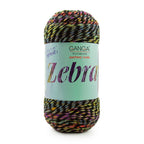 Zebra Multicolor Knitting Yarn
