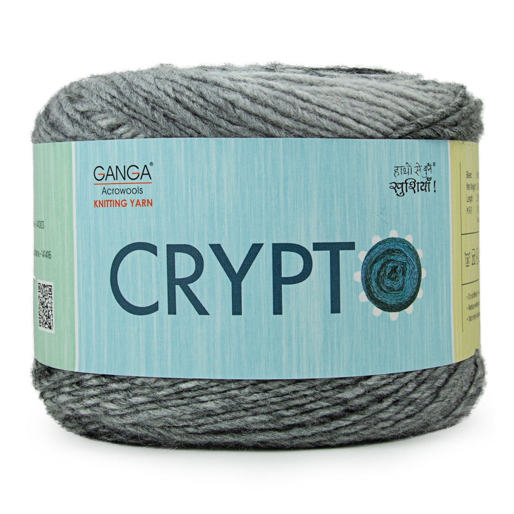 Crypto Knitting Yarn