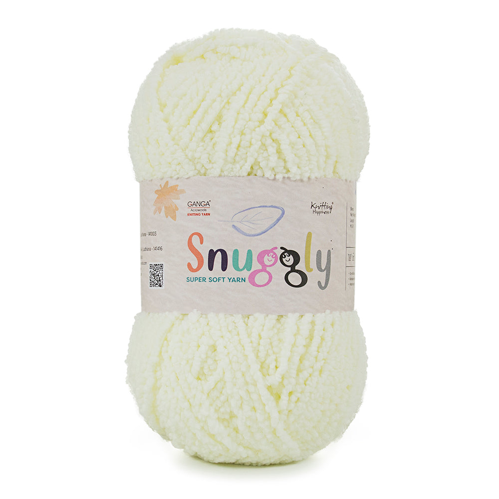 Snuggly Super Soft Yarn - Knitting Happiness