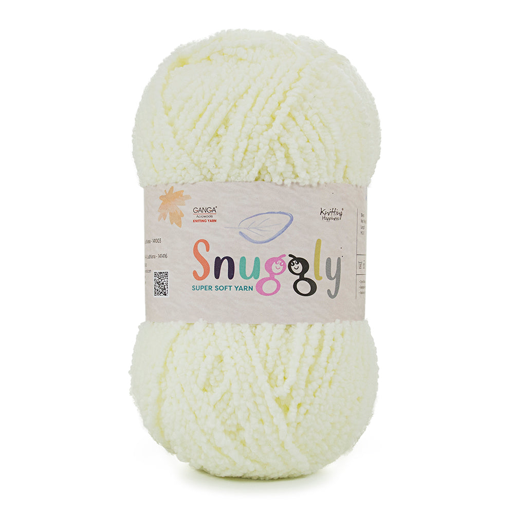 Snuggly Super Soft Yarn