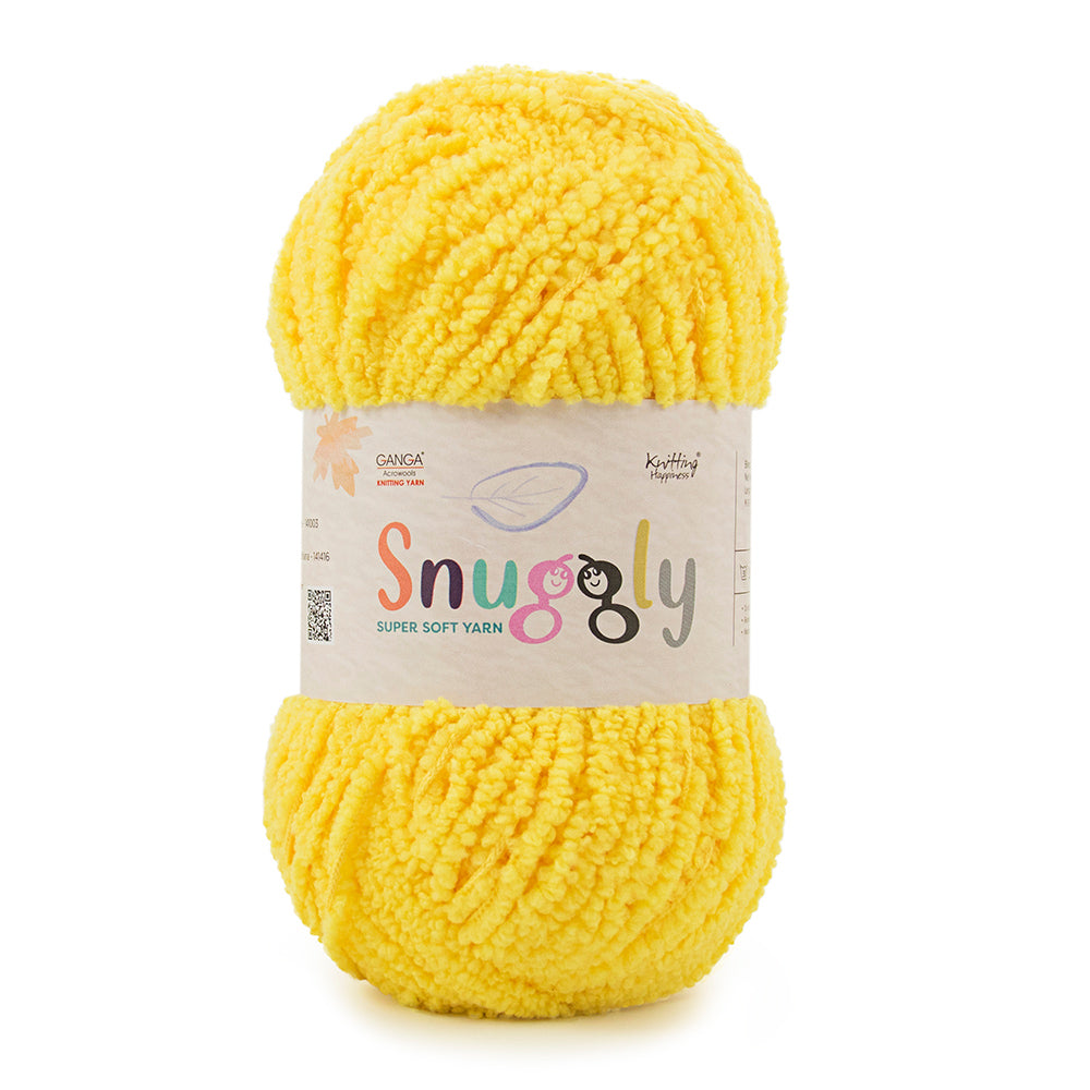 Snuggly Super Soft Yarn