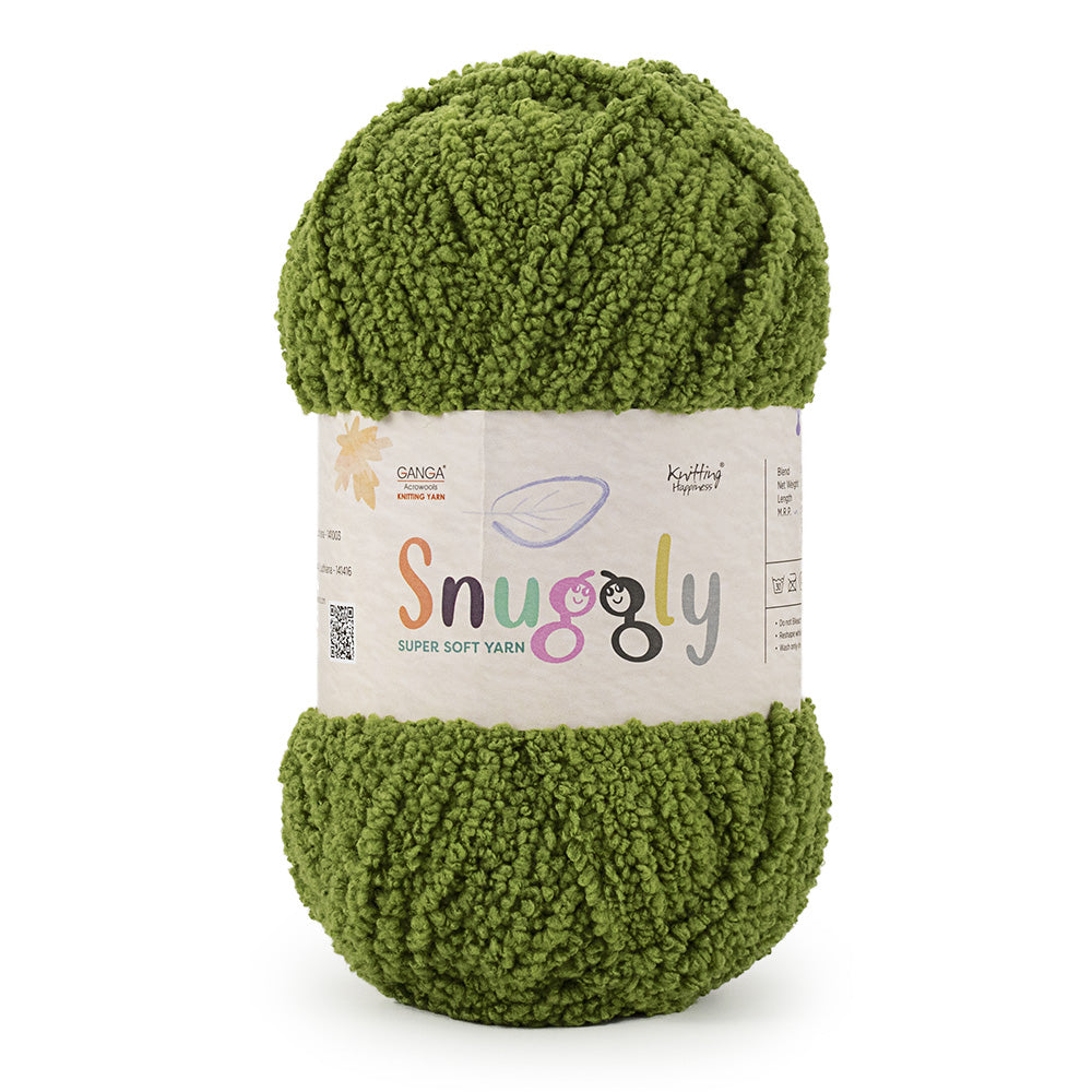 Snuggly Super Soft Yarn