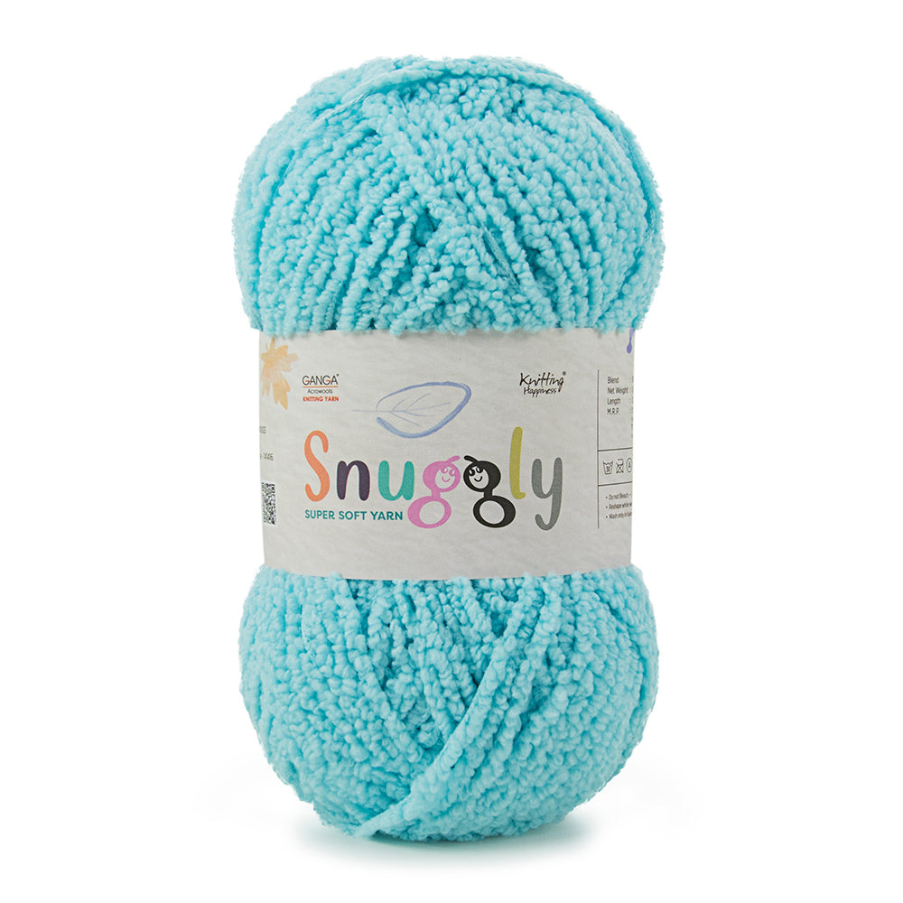 Snuggly Super Soft Yarn