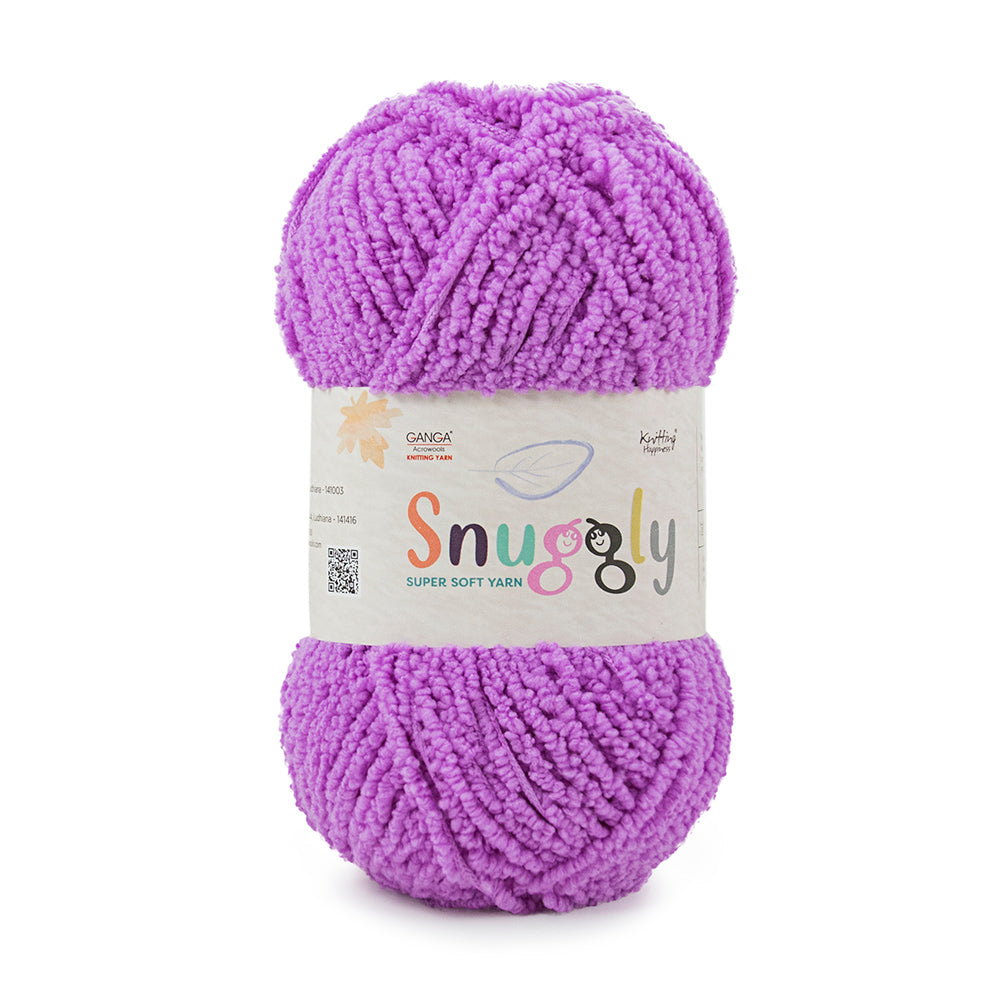 Snuggly Super Soft Yarn