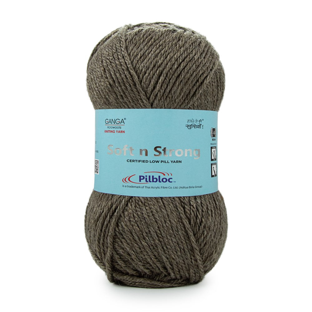 Soft N Strong Low Pill Yarn