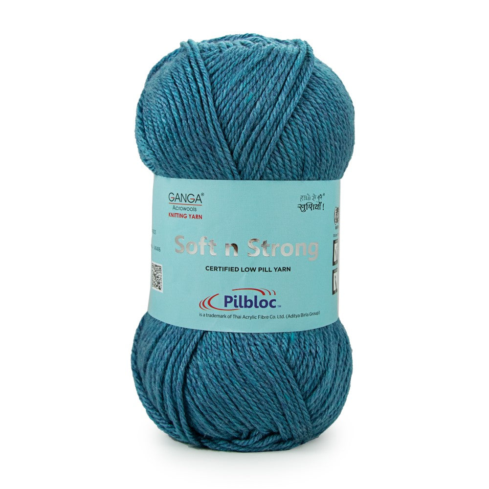 Soft N Strong Low Pill Yarn