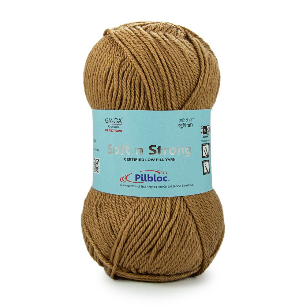 Soft N Strong Low Pill Yarn