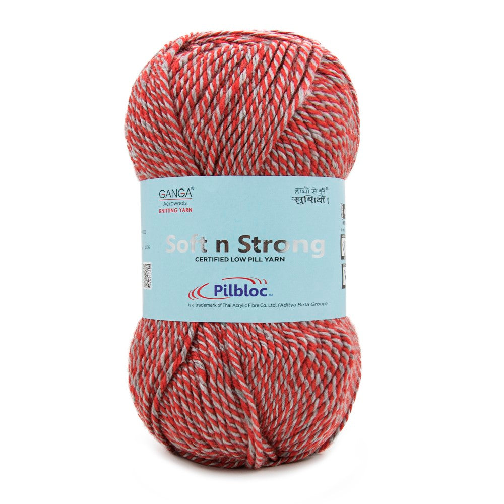 Soft N Strong Low Pill Yarn