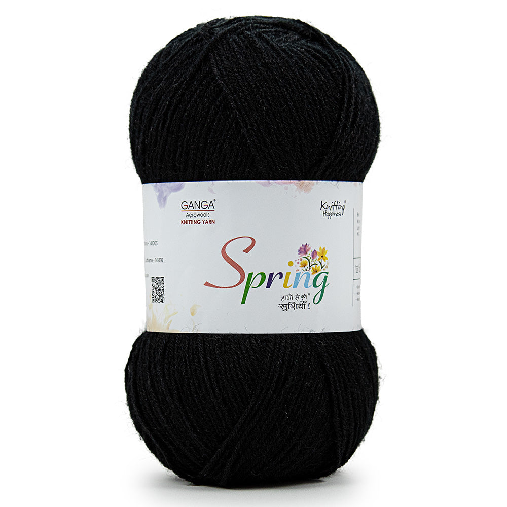 Spring Knitting Yarn