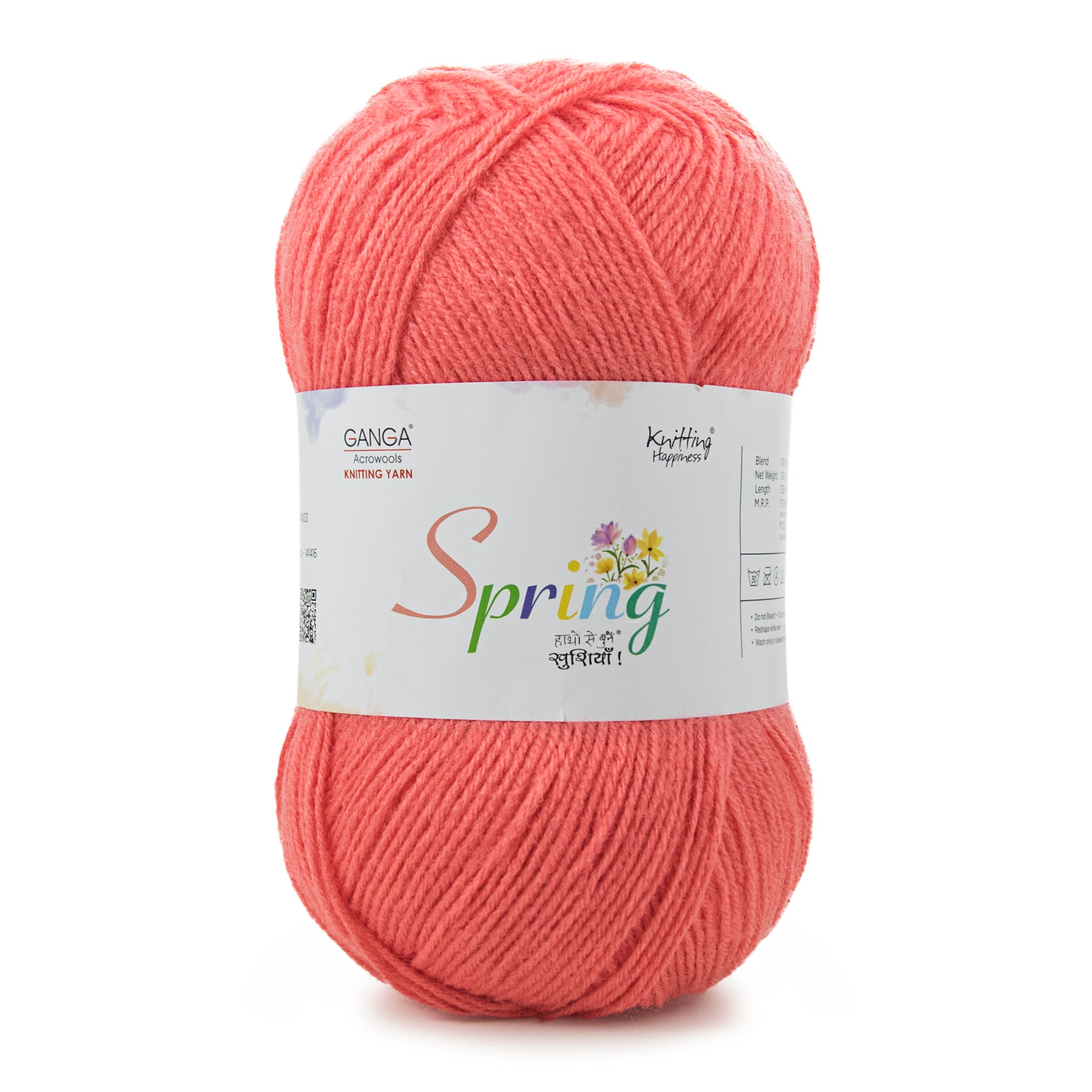 Spring Knitting Yarn