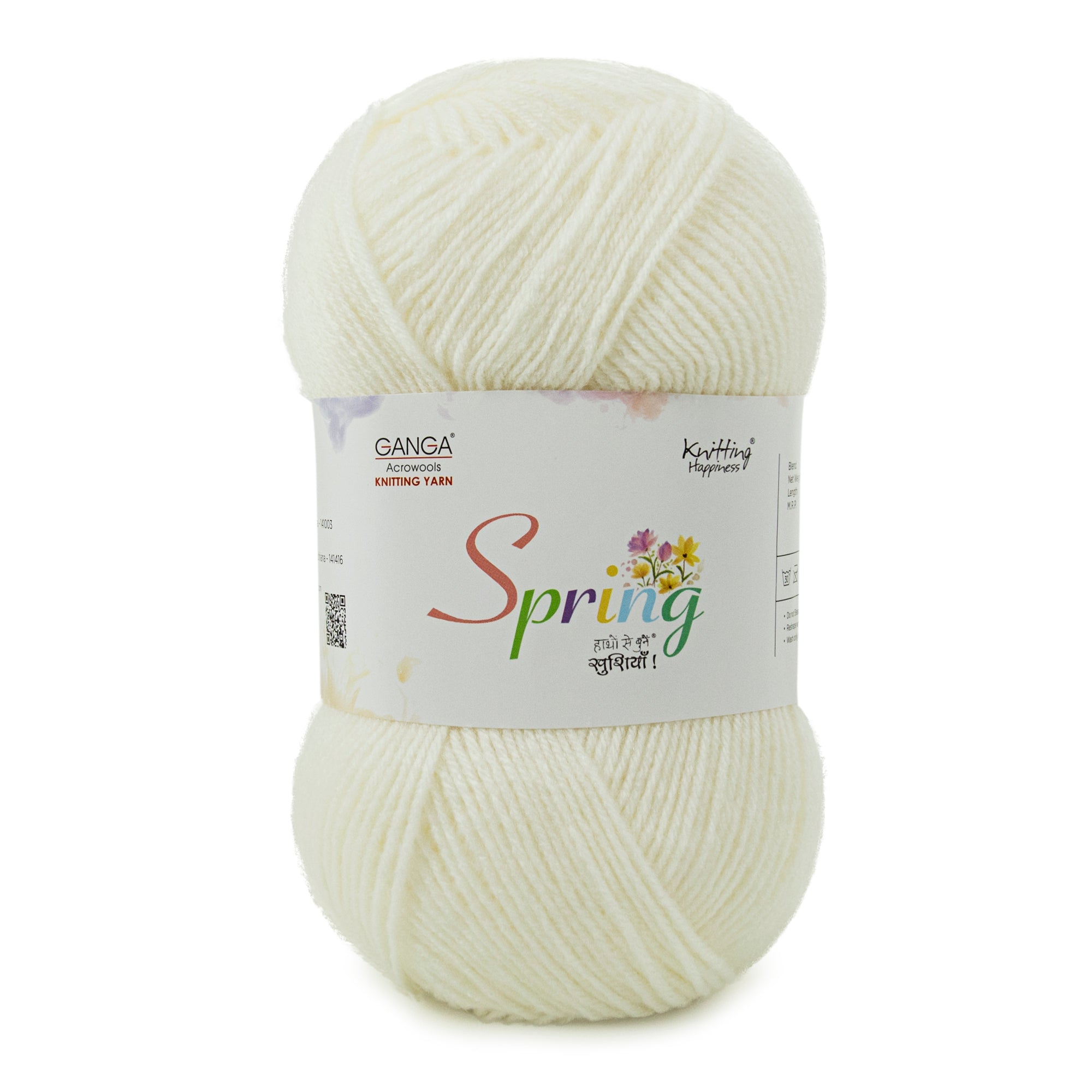 Spring Knitting Yarn