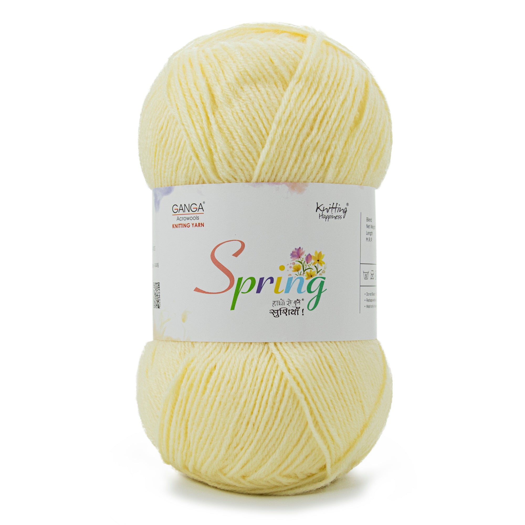 Spring Knitting Yarn