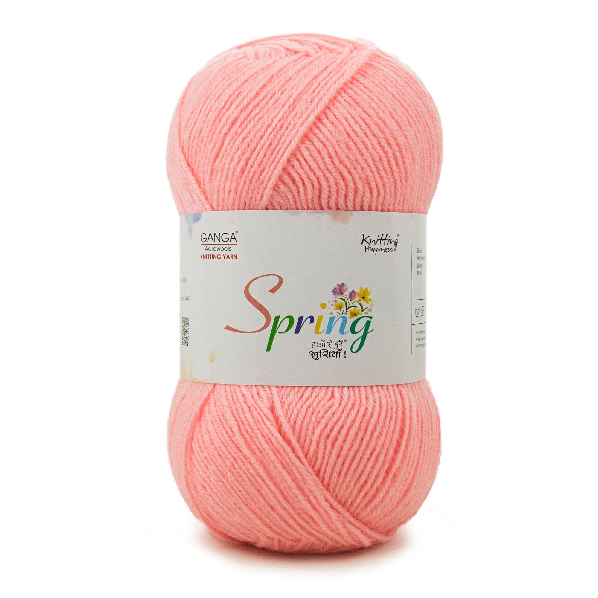 Spring Knitting Yarn