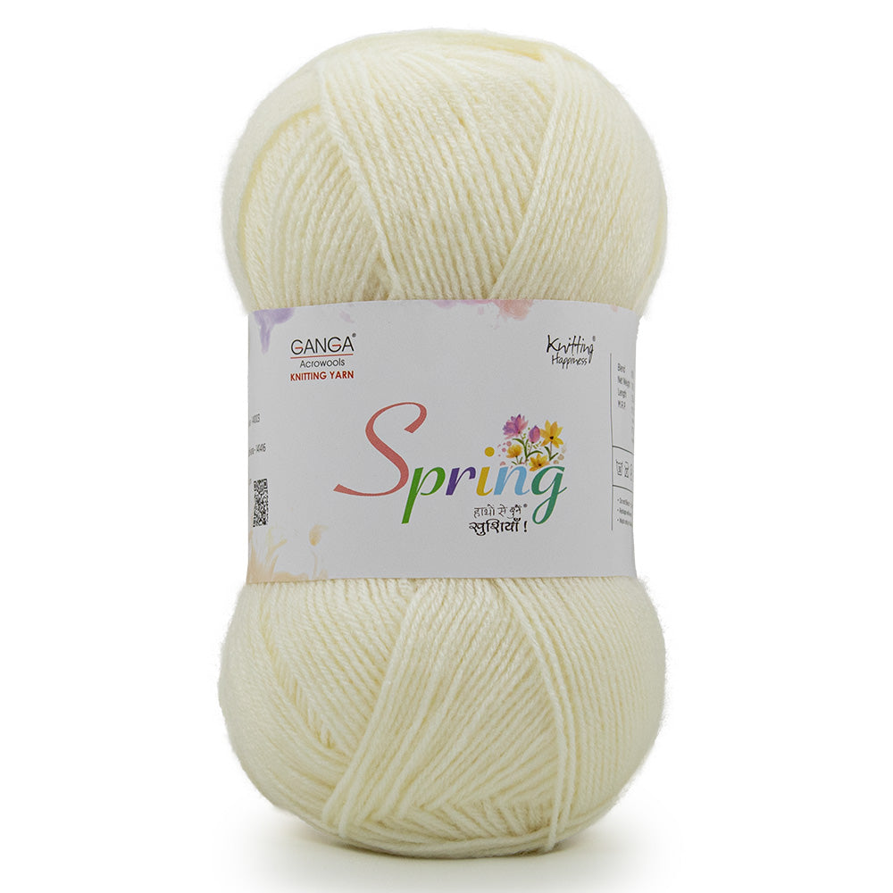 Spring Knitting Yarn