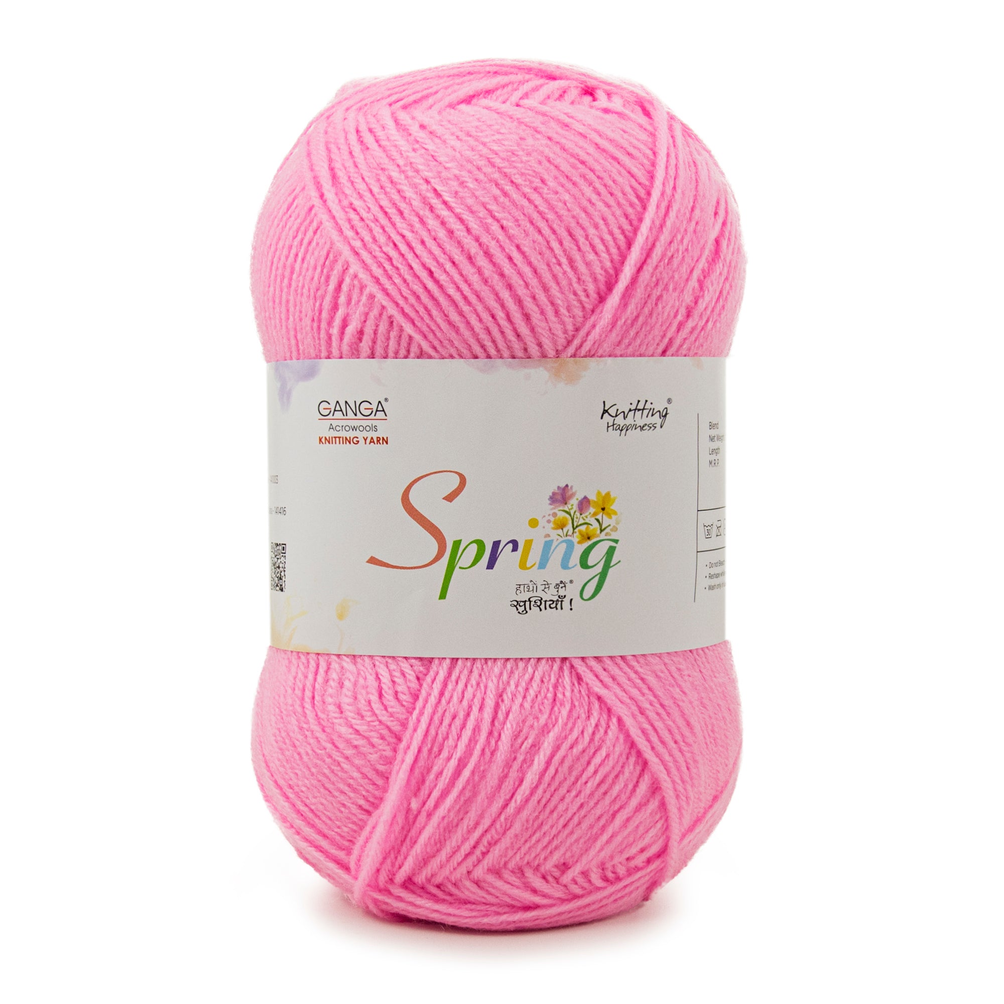 Spring Knitting Yarn