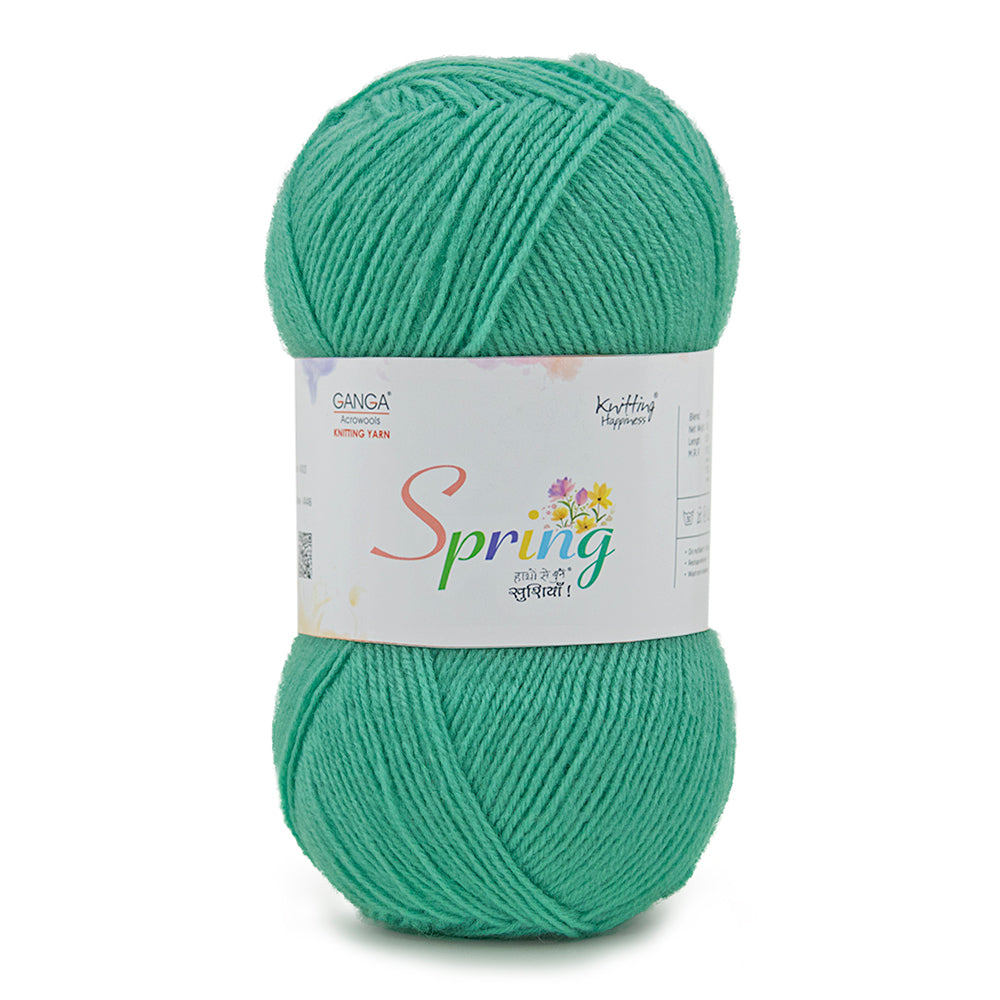 Spring Knitting Yarn