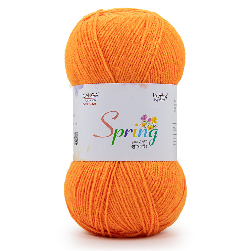 Spring Knitting Yarn