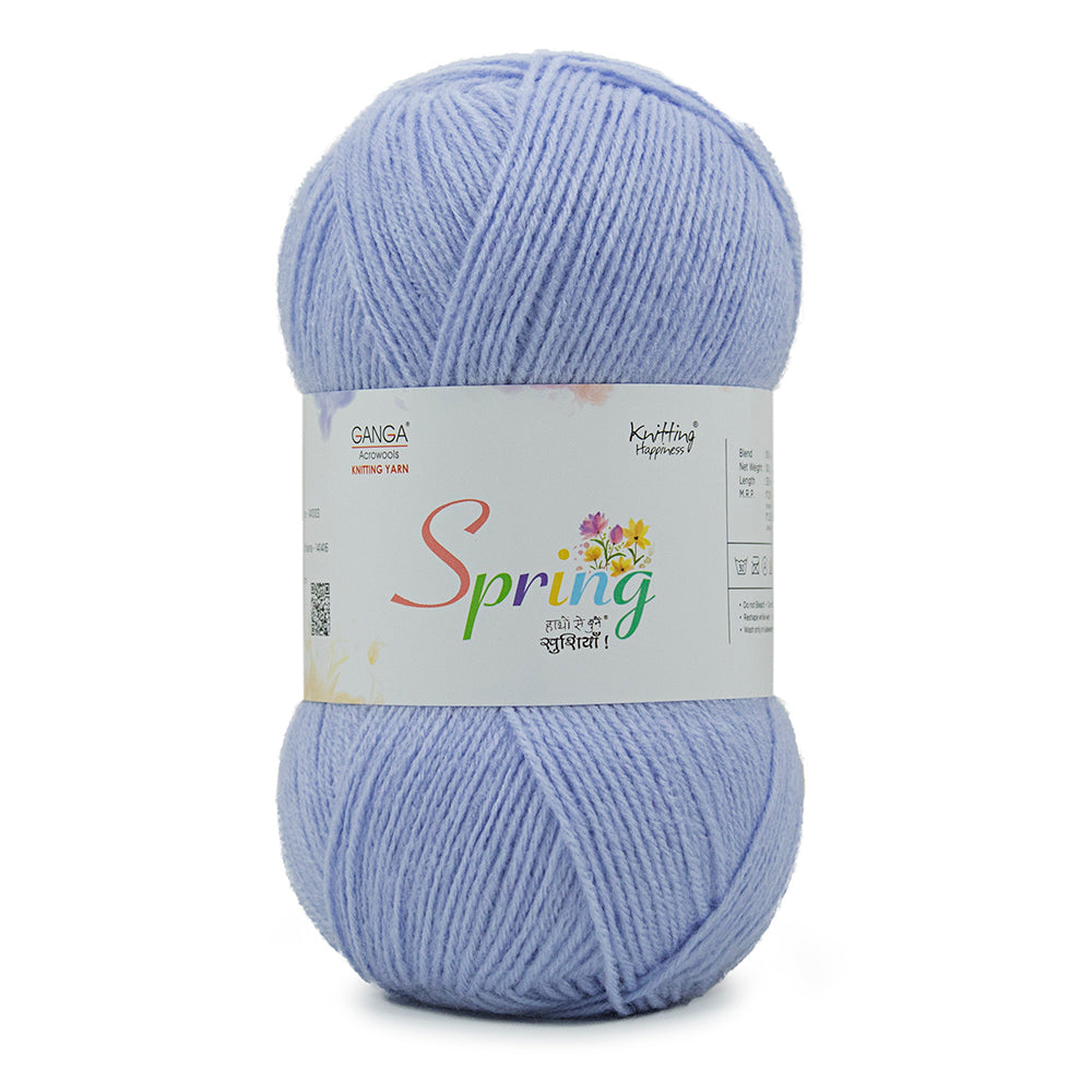Spring Knitting Yarn