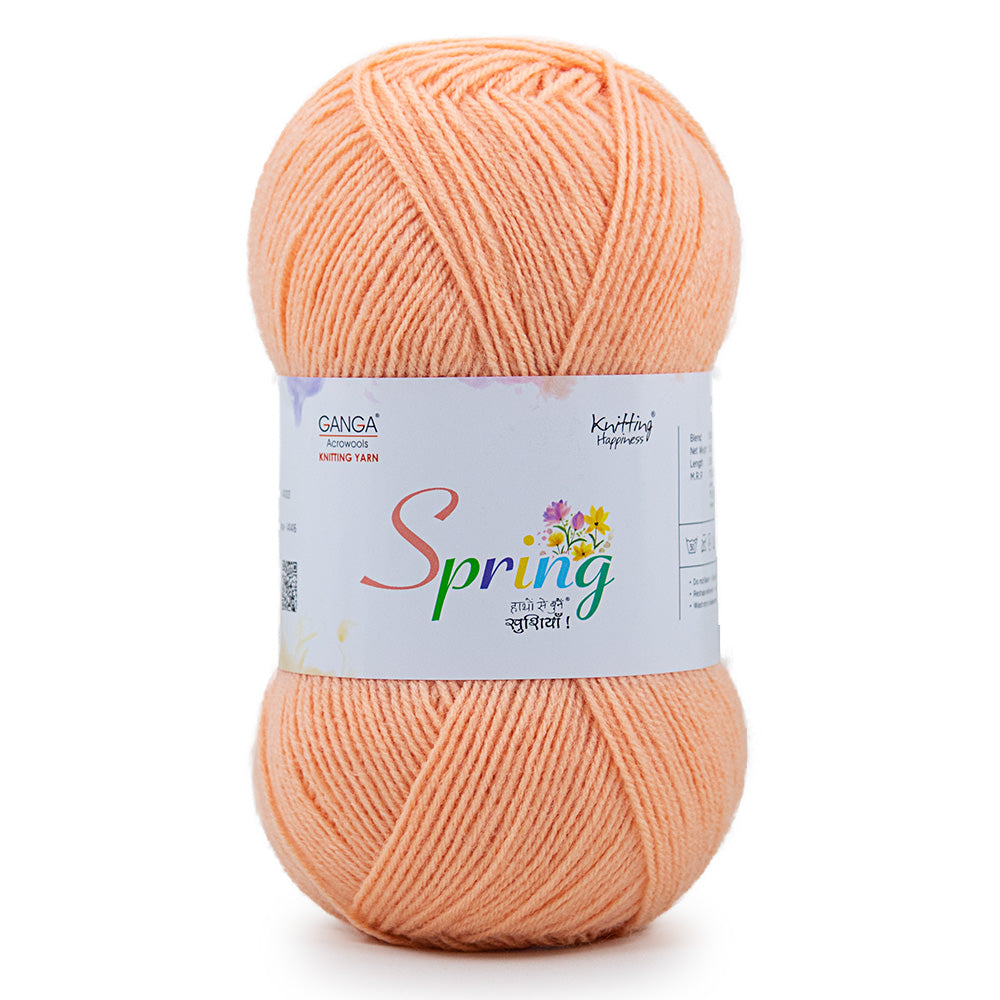 Spring Knitting Yarn