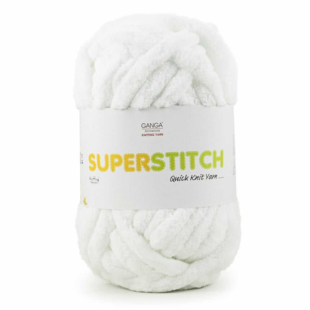 Super Stitch Quick Knit Yarn