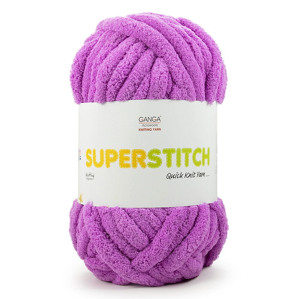 Super Stitch Quick Knit Yarn