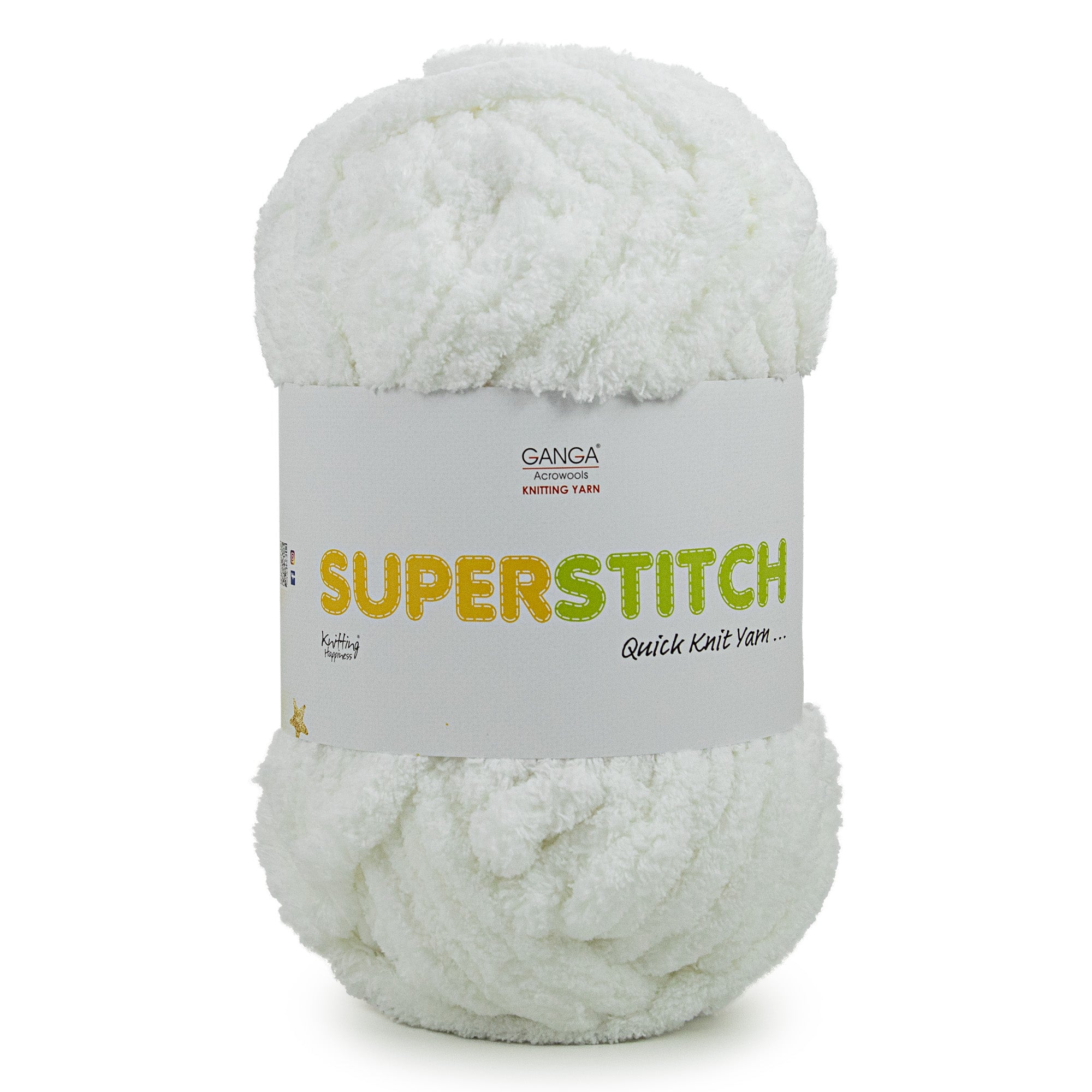 Super Stitch Quick Knit Yarn