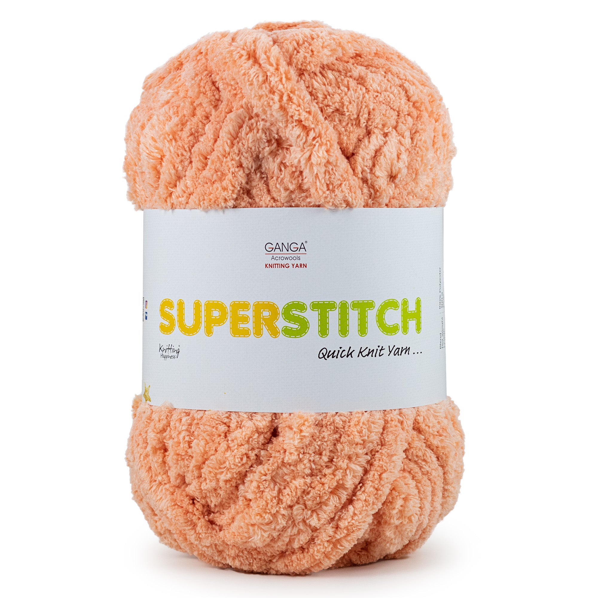 Super Stitch Quick Knit Yarn