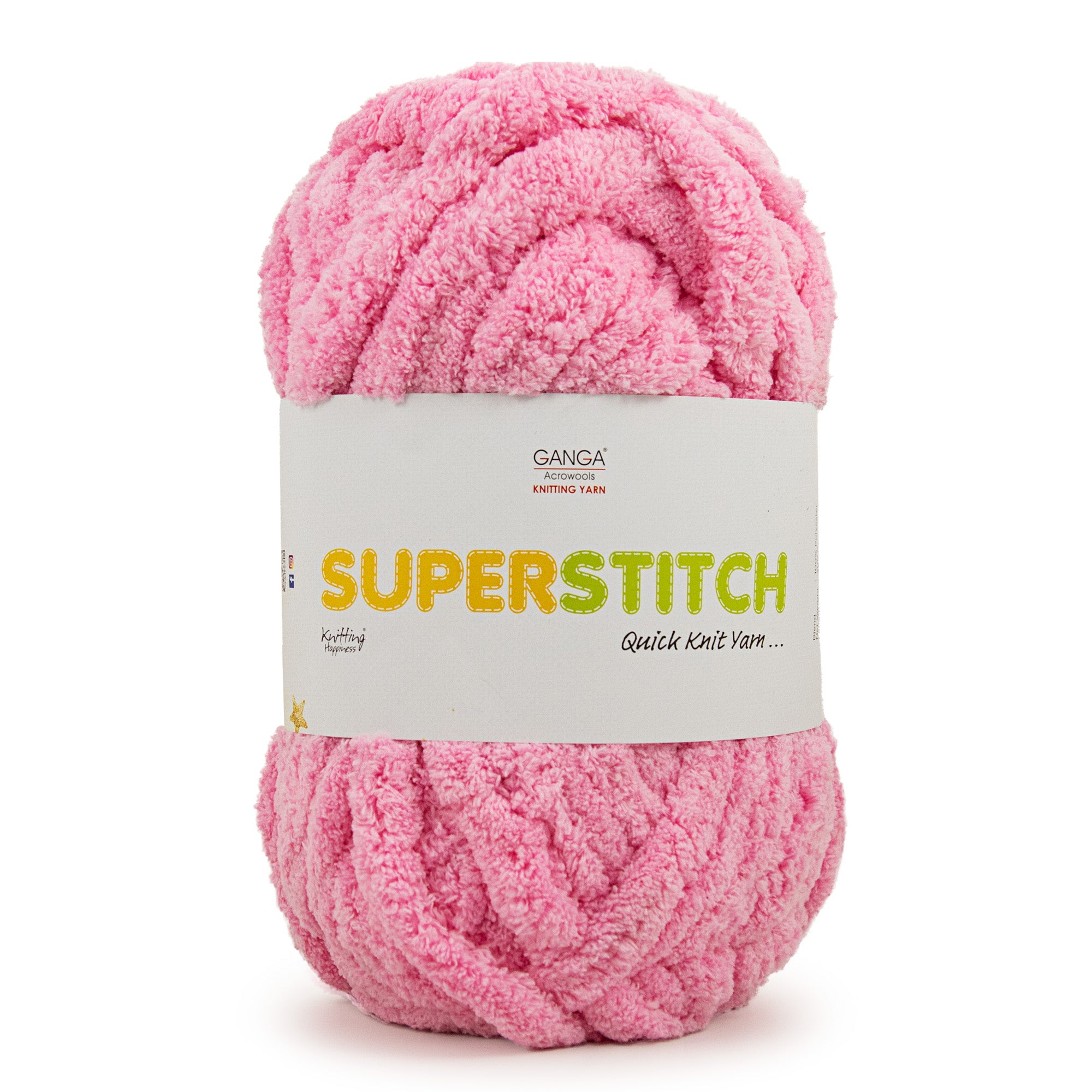Super Stitch Quick Knit Yarn