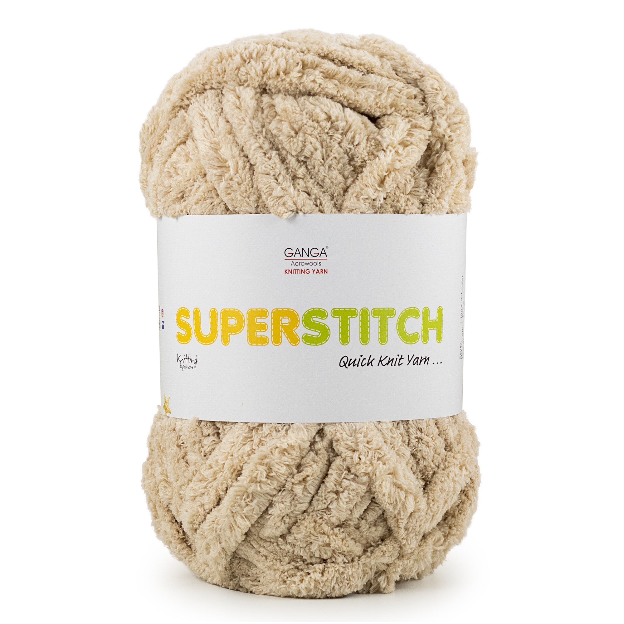 Super Stitch Quick Knit Yarn