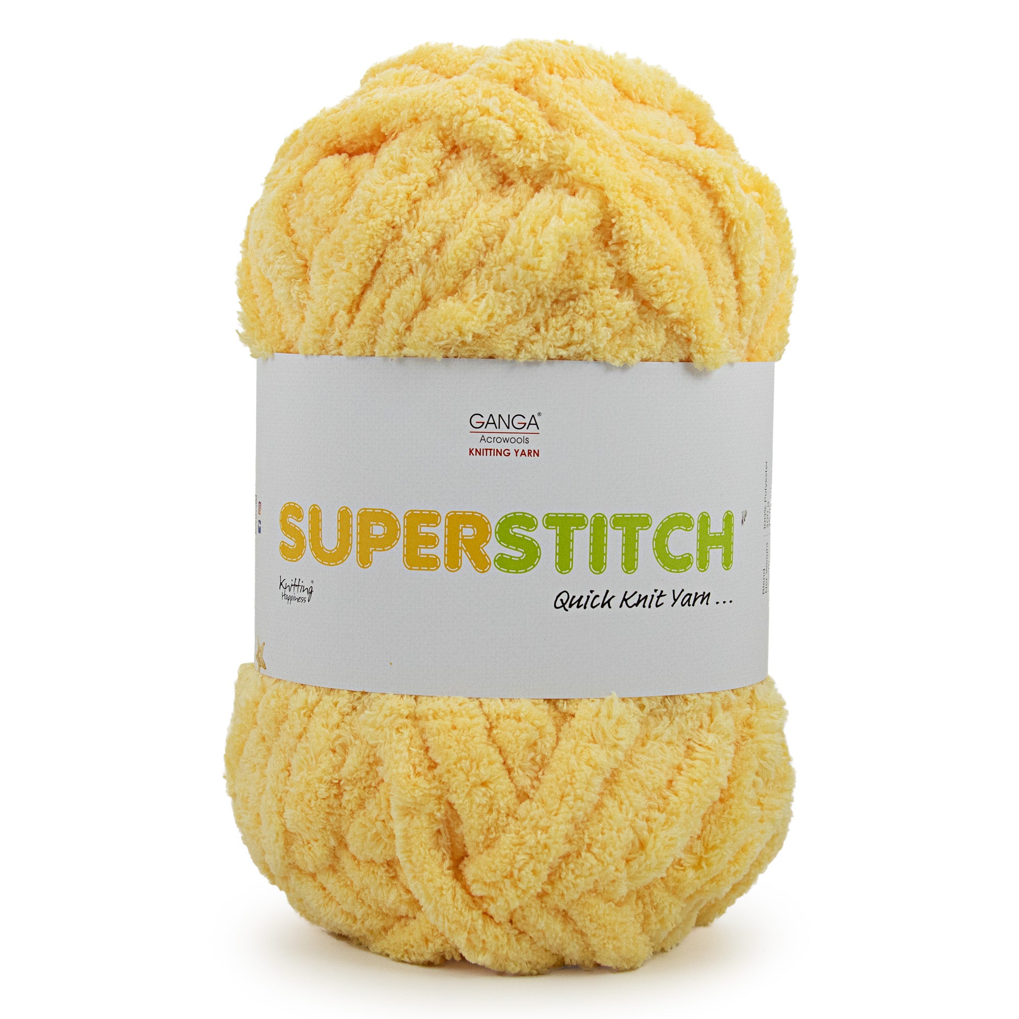 Super Stitch Quick Knit Yarn