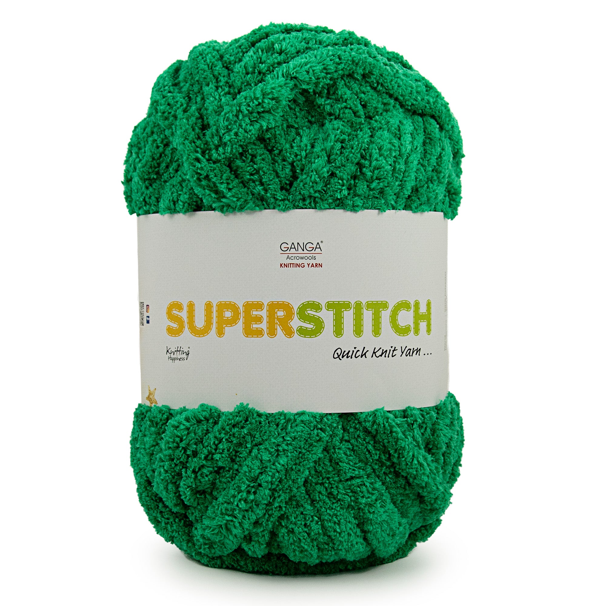 Super Stitch Quick Knit Yarn