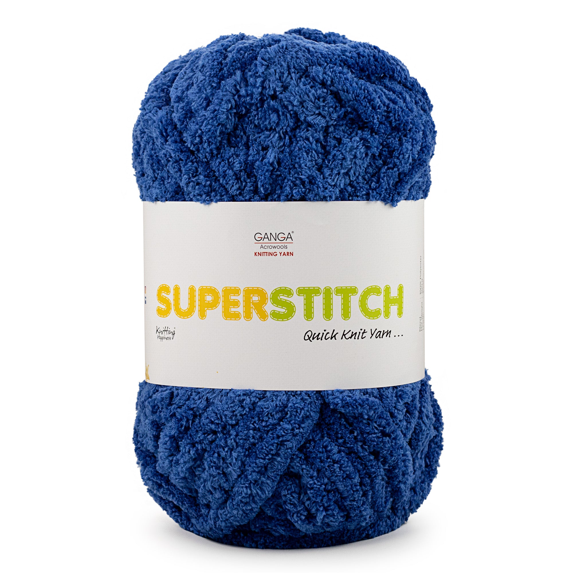 Super Stitch Quick Knit Yarn