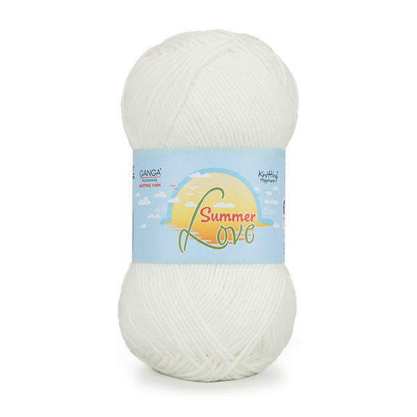 Summer Love Knitting Yarn Knitting Happiness