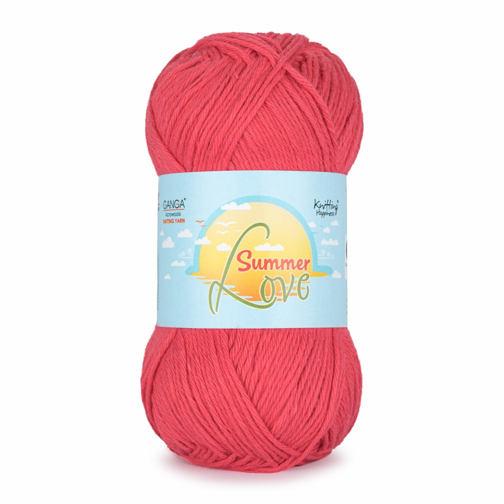 Summer Love Knitting Yarn