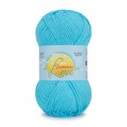 Summer Love Knitting Yarn Pack of 3 balls (50 g * 3 = 150 g)