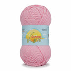 Summer Love Knitting Yarn Pack of 3 balls (50 g * 3 = 150 g)