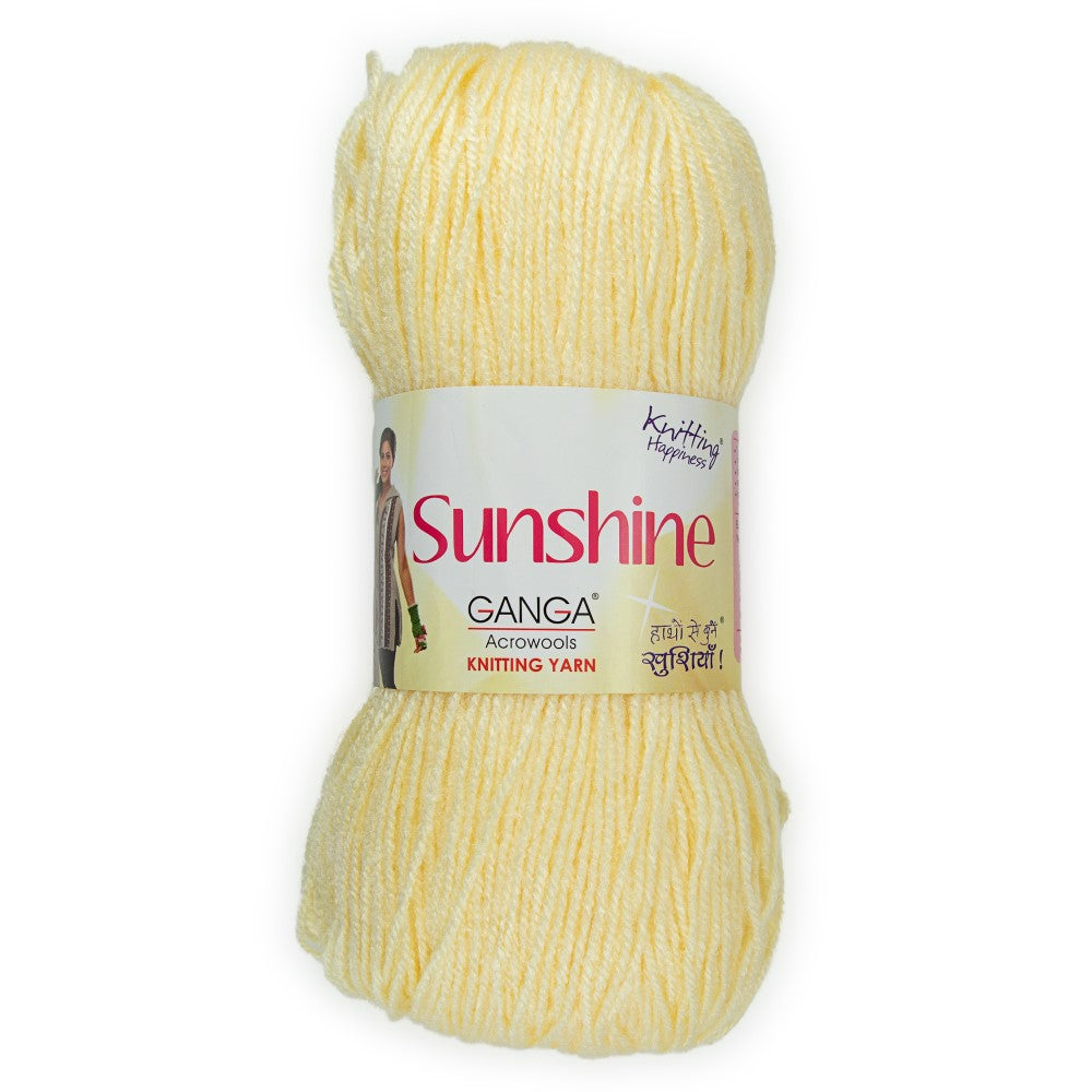 Sunshine Knitting Yarn