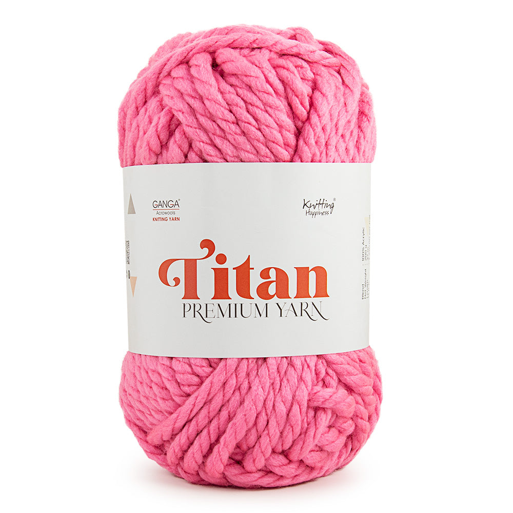 Titan Premium Chunky Yarn