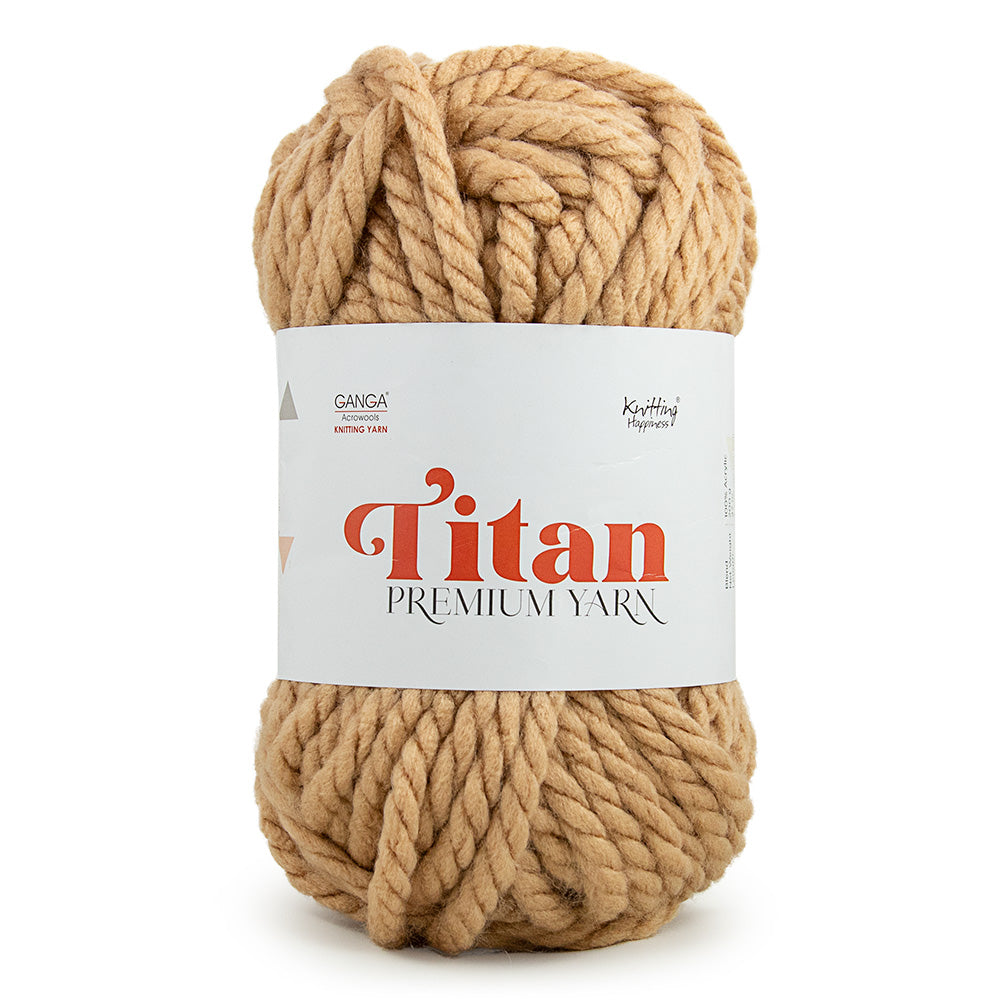 Titan Premium Chunky Yarn