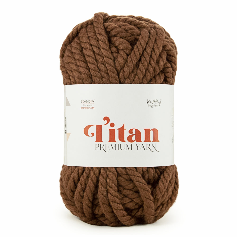 Titan Premium Chunky Yarn