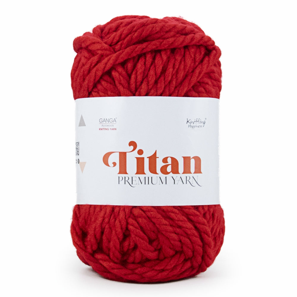 Titan Premium Chunky Yarn