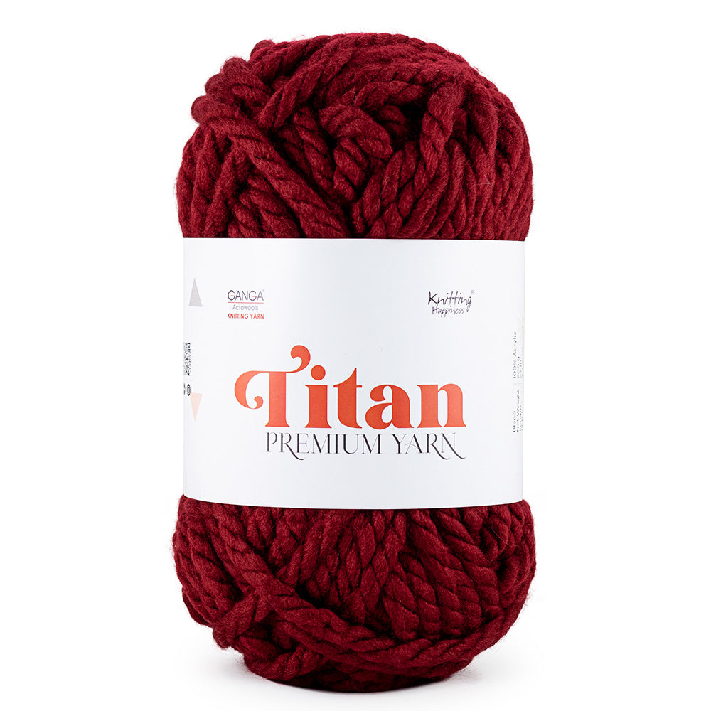 Titan Premium Chunky Yarn