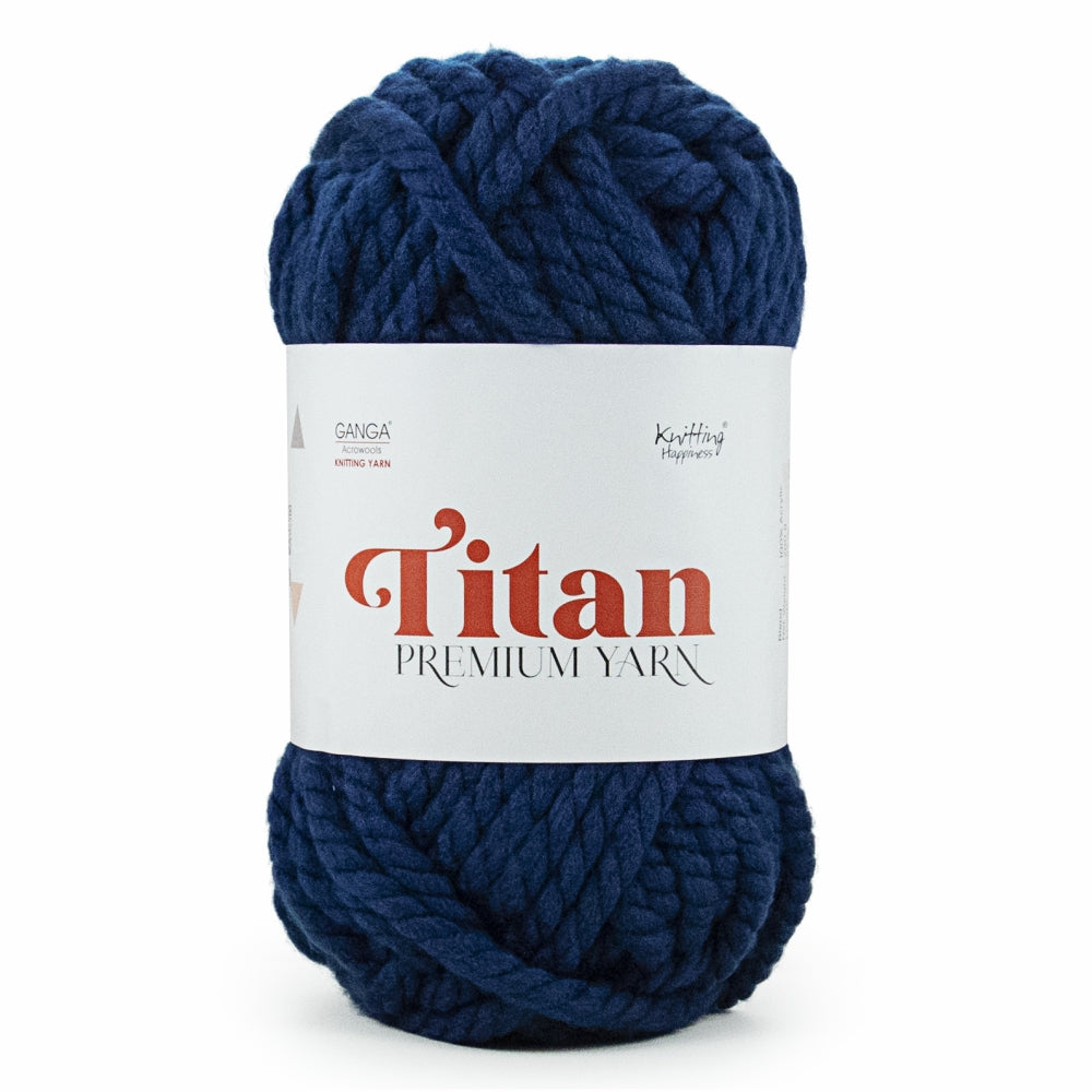 Titan Premium Chunky Yarn