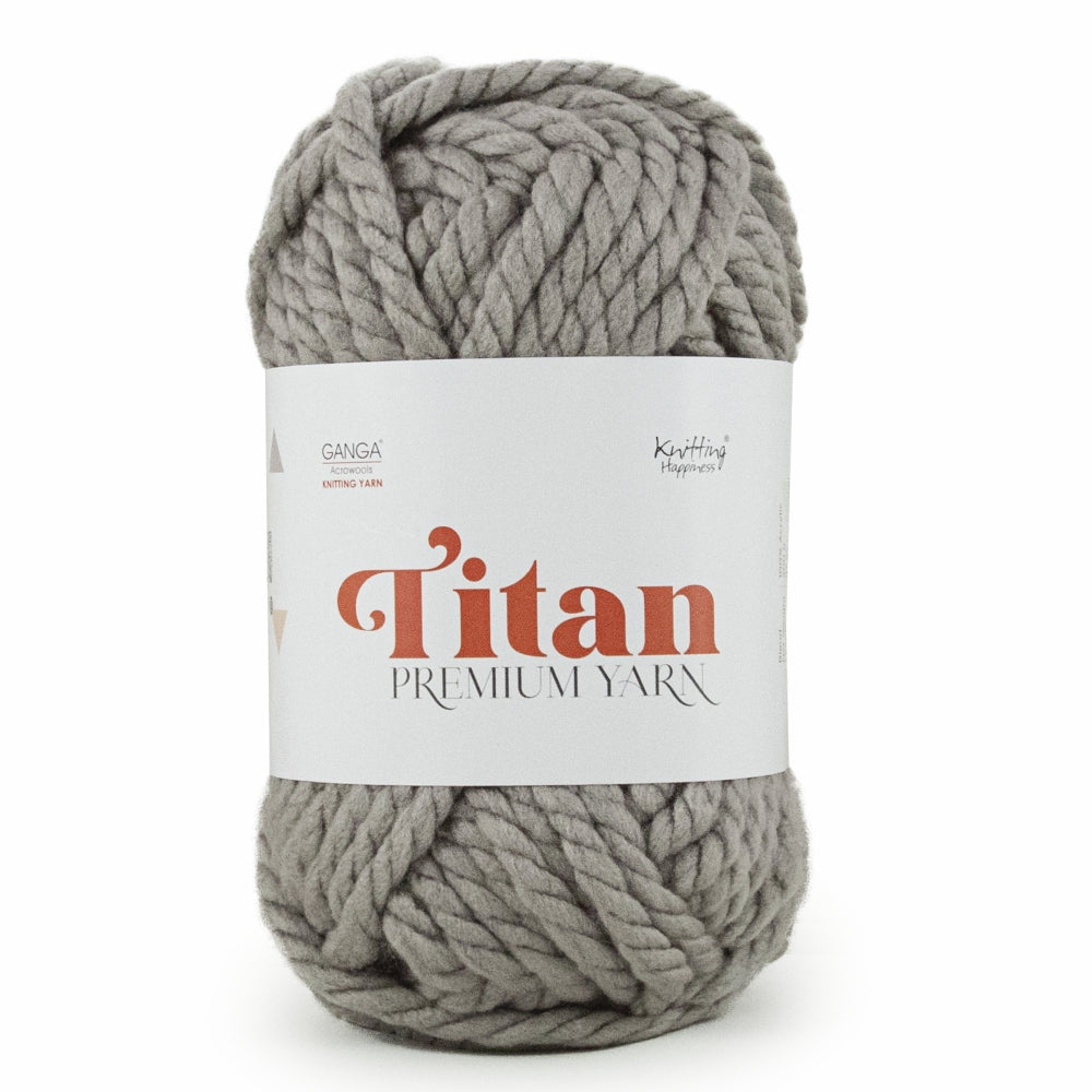 Titan Premium Chunky Yarn