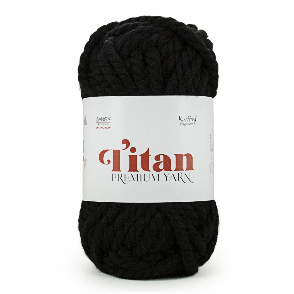 Titan Premium Chunky Yarn