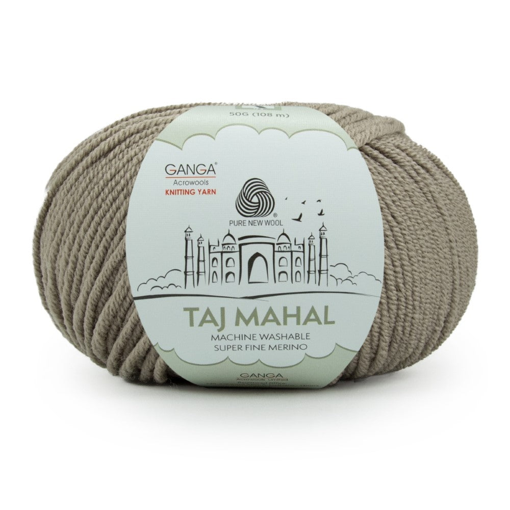 Taj Mahal Merino Yarn