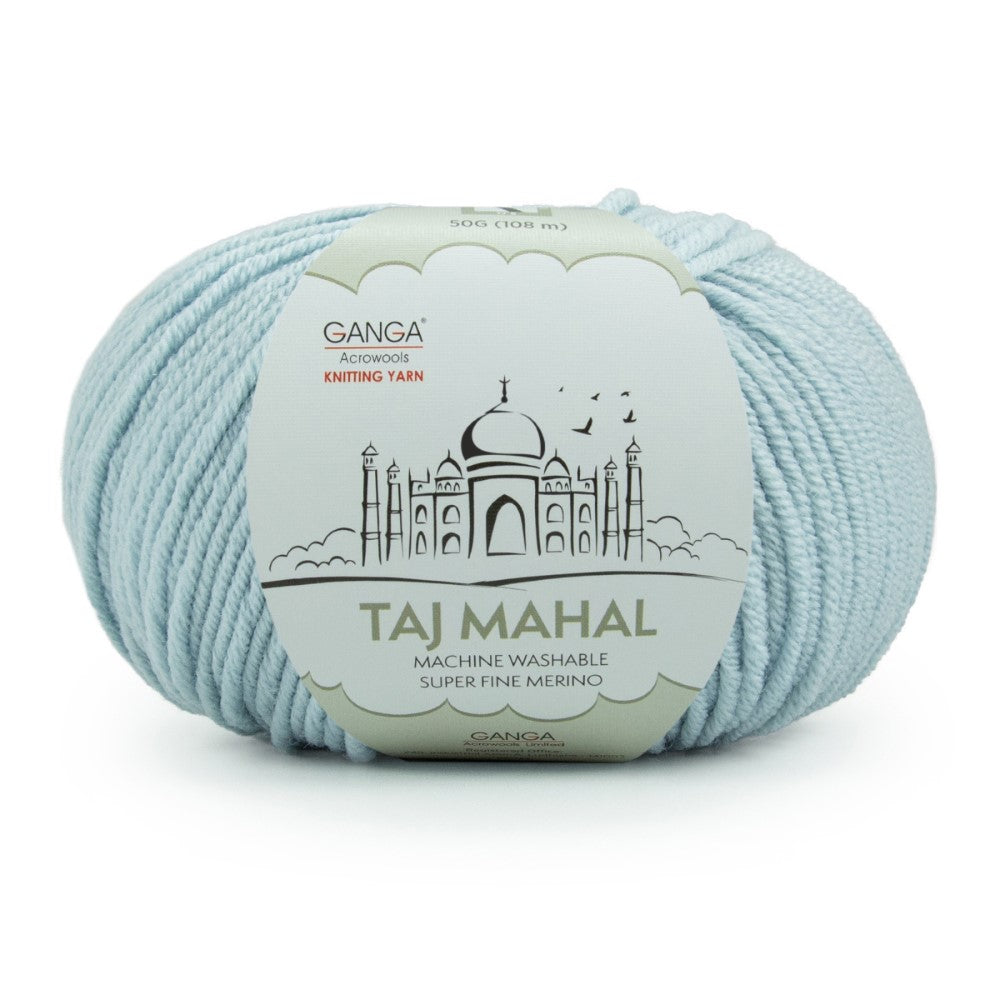 Taj Mahal Merino Yarn