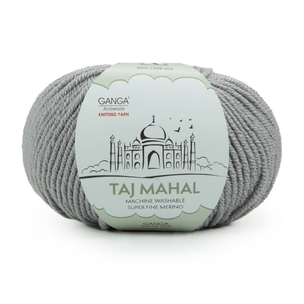 Taj Mahal Merino Yarn