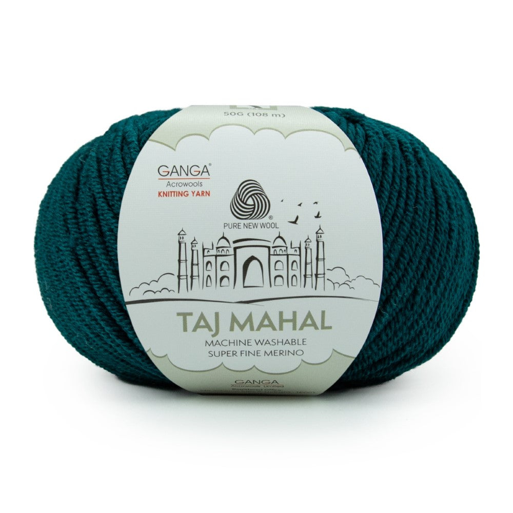 Taj Mahal Merino Yarn